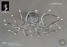 Aire Ceiling Lights Mantra Modern Ceiling Lights Aire Ceiling Lights Mantra Modern Ceiling Lights